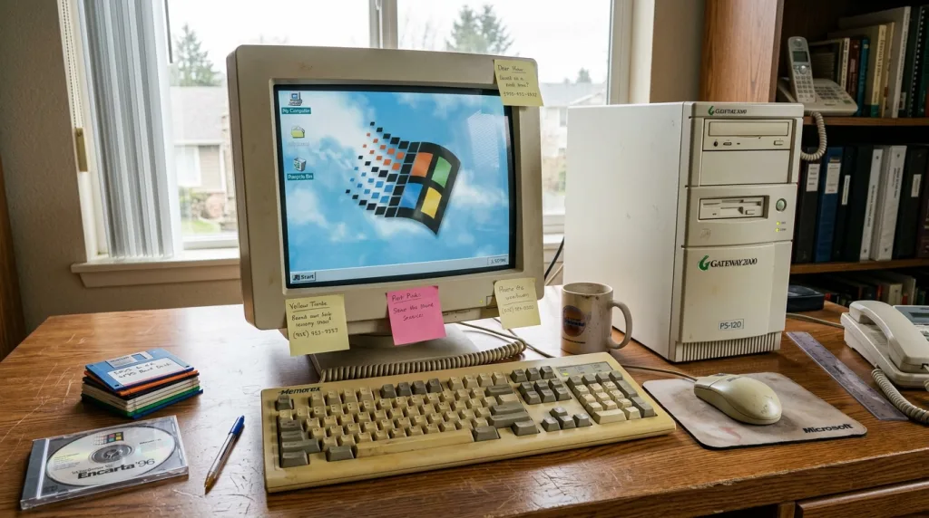 découvrez emupedia, une expérience unique pour revivre l'univers nostalgique de windows 95 directement dans votre navigateur. explorez, jouez et redécouvrez un classique intemporel.