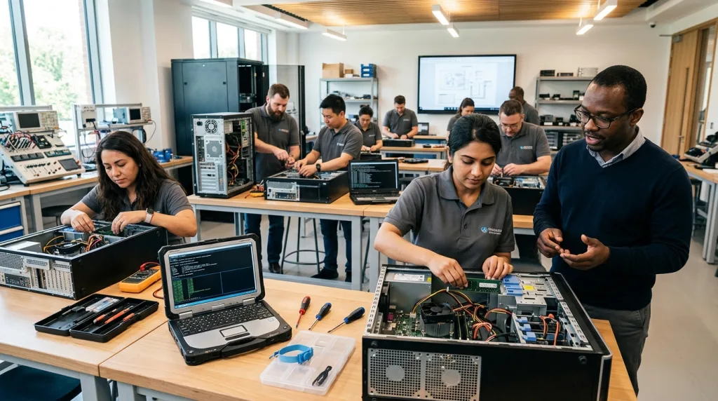 découvrez la formation maintenance informatique studi, une solution complète et adaptée pour maîtriser les compétences essentielles et réussir dans le secteur it.