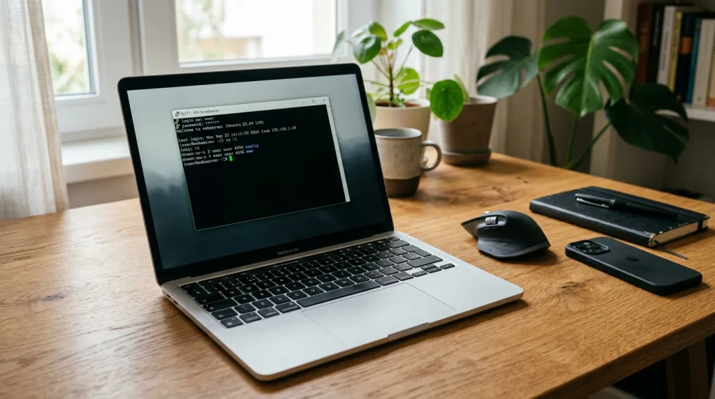 découvrez comment installer et utiliser putty sur mac grâce à notre guide étape par étape, avec des conseils pratiques pour une configuration facile et sécurisée.