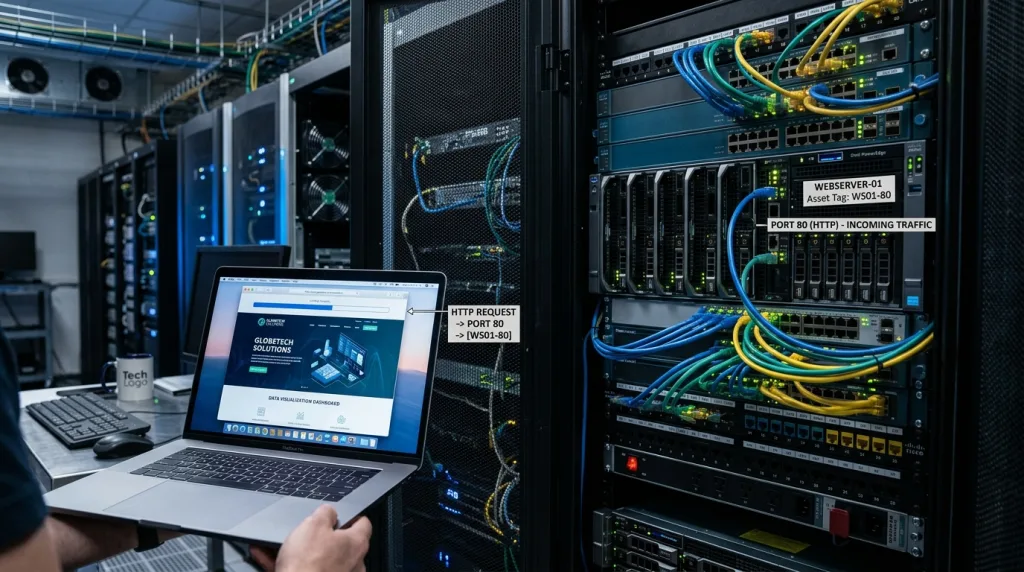 découvrez le rôle essentiel du port 80 dans la navigation web et la gestion des serveurs http, garantissant la communication efficace entre les navigateurs et les sites internet.