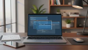apprenez à automatiser l'arrêt de votre pc windows en utilisant la commande shutdown -s -t 3600 et des scripts powershell pour gagner du temps et optimiser la gestion de votre système.