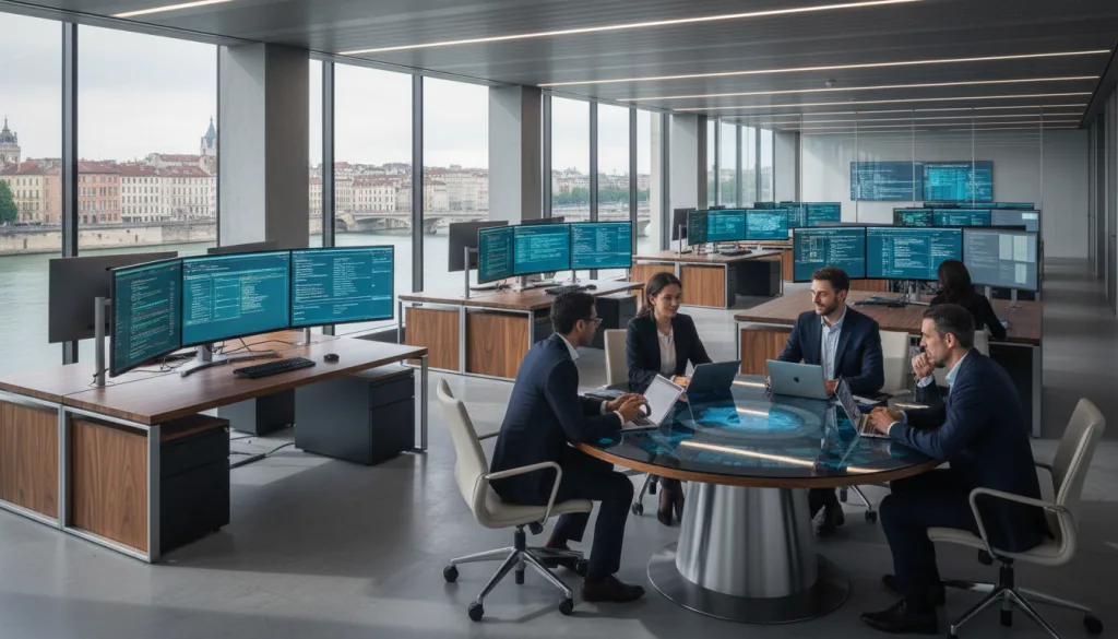 likn, votre partenaire de confiance à lyon, spécialisé en systèmes et logiciels informatiques pour répondre à tous vos besoins technologiques avec expertise et innovation.
