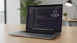 apprenez à activer et désactiver facilement le mode plein écran sur mac pour optimiser votre expérience d'utilisation et gagner en productivité.