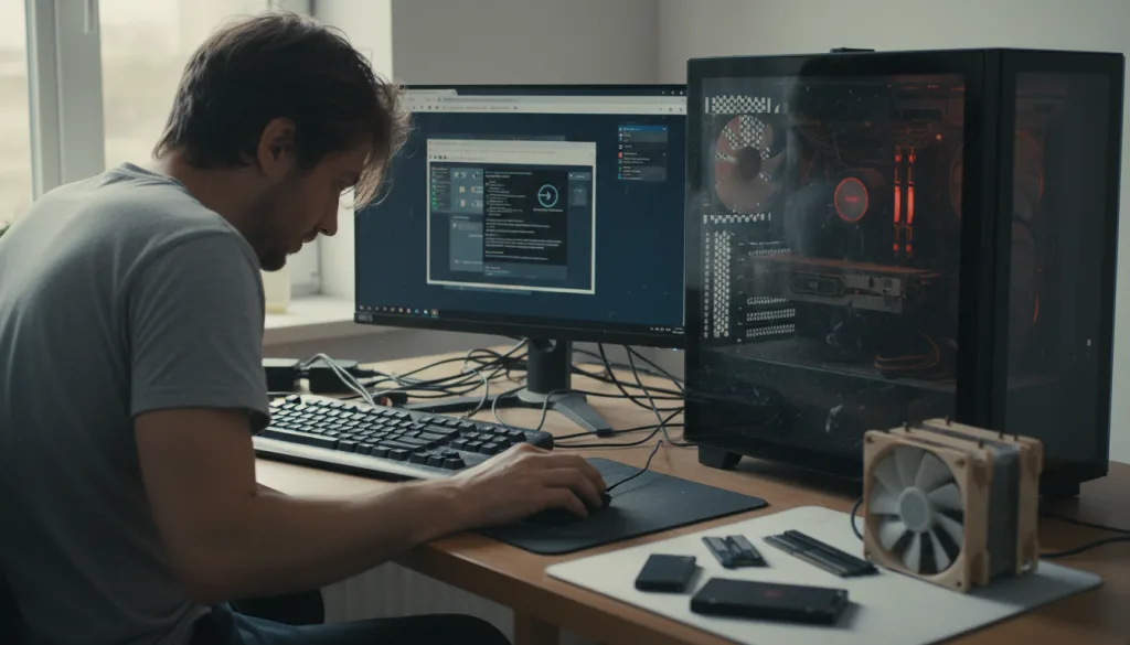 découvrez pourquoi votre pc rame et apprenez des astuces efficaces pour améliorer ses performances rapidement et facilement.