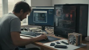 découvrez pourquoi votre pc rame et apprenez des astuces efficaces pour améliorer ses performances rapidement et facilement.