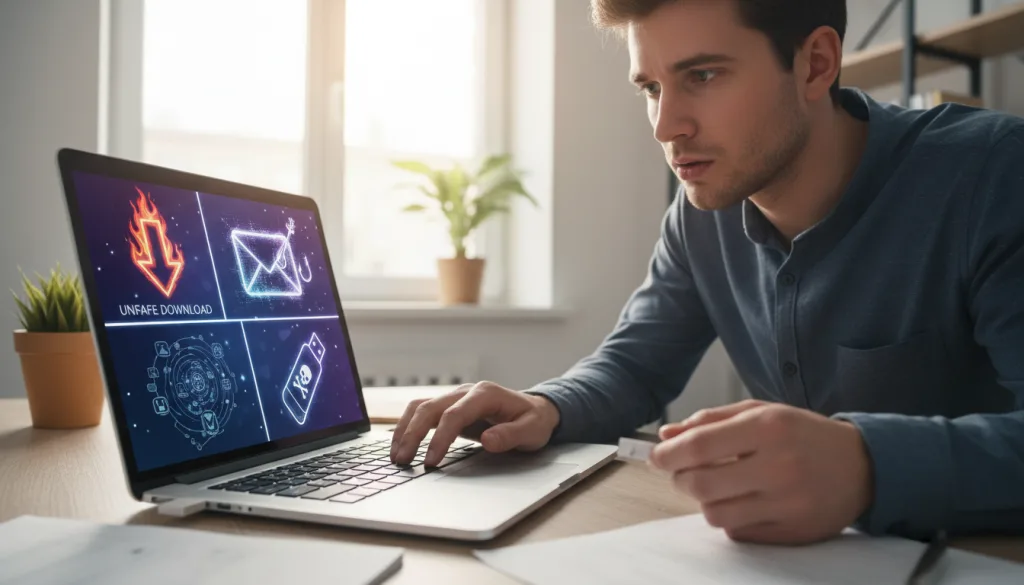 découvrez quelles actions courantes peuvent infecter votre ordinateur et comment vous protéger efficacement contre les logiciels malveillants et autres cybermenaces.