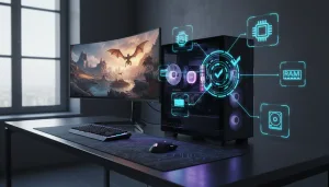 would you run it : évaluez facilement la compatibilité de vos jeux pc avec votre configuration matérielle avant l'achat ou l'installation.