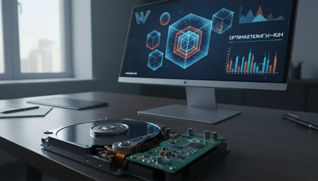 découvrez comment calculer la capacité de votre disque dur sur webcible.com, avec des conseils sur les dimensions et l'optimisation pour une meilleure gestion de l'espace de stockage.