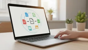découvrez comment changer le format d'un fichier facilement et rapidement grâce à nos astuces simples et efficaces, adaptées à tous les types de fichiers.