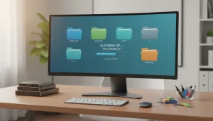 apprenez comment libérer de l'espace sur votre pc rapidement et facilement grâce à ces étapes simples et efficaces. optimisez les performances de votre ordinateur dès aujourd'hui.