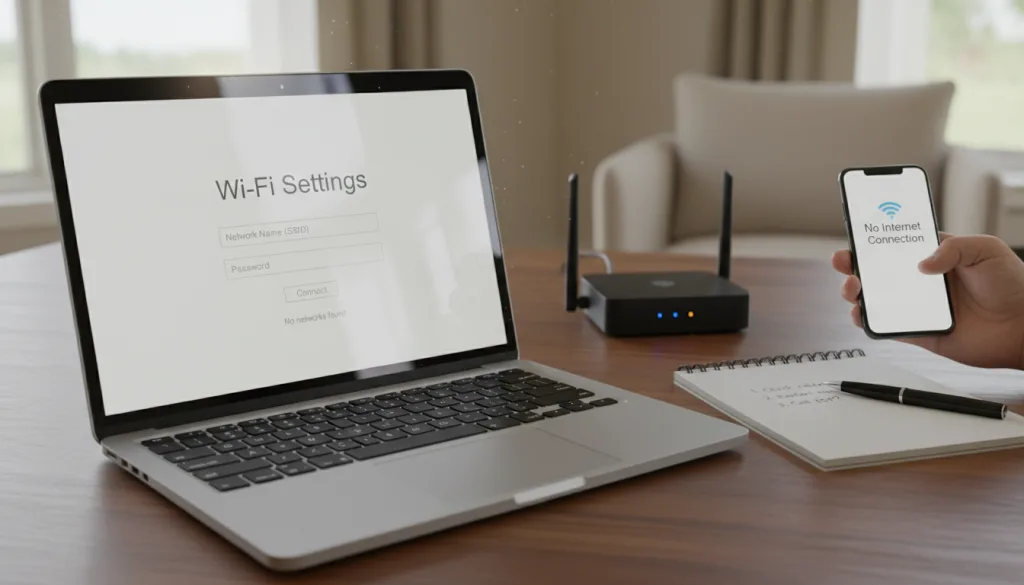 découvrez pourquoi la page easywifi.config peut apparaître vide, quelles en sont les causes courantes et quelles solutions efficaces appliquer pour résoudre ce problème rapidement.