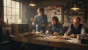 découvrez qui a fondé apple et comment cette marque emblématique a transformé le monde de l'informatique grâce à ses innovations révolutionnaires.